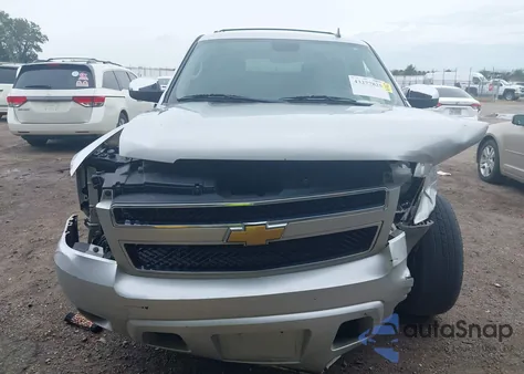 2014 Chevrolet Tahoe Lt из США, поврежденный, VIN 1GNSCBE06ER158048